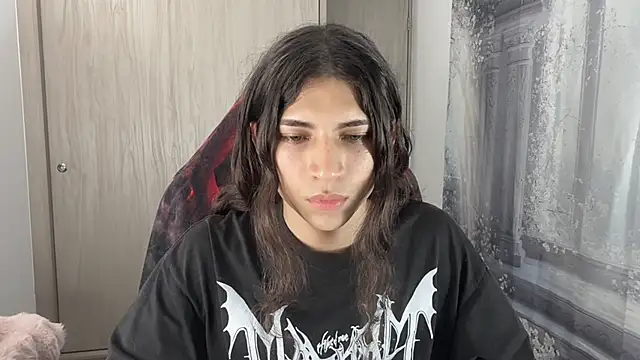 gabriel  manson online show from February 22, 1:07 am