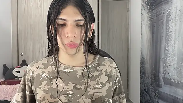 gabriel  manson online show from January 10, 5:12 am