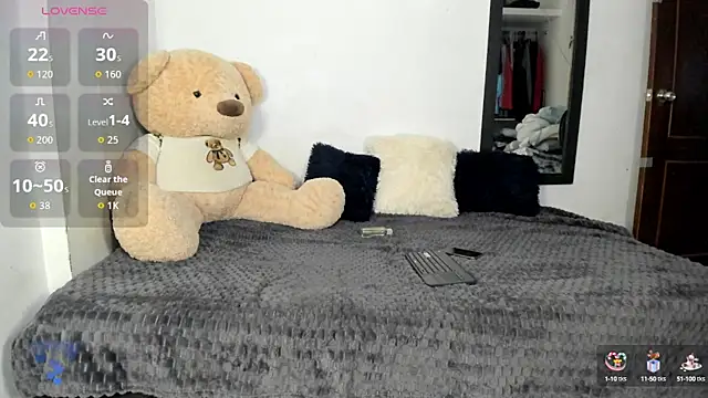 LittleParker online show from September 22, 12:59 pm