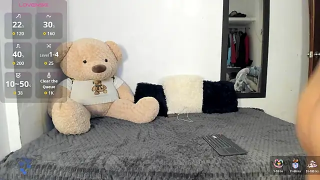 LittleParker online show from September 10, 4:49 pm