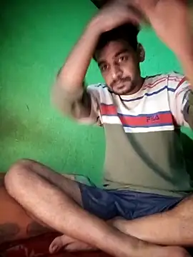 Kamrul1111a online show from February 24, 9:31 pm