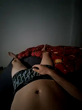 VelvetSin69 online show from March 25, 12:31 pm