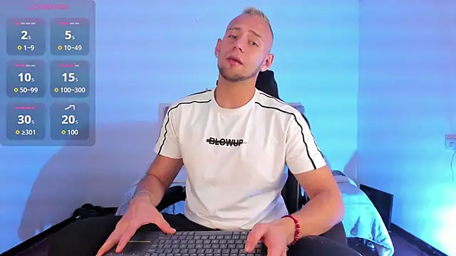 Damon Bakert online show from January 15, 4:42 pm