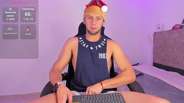 Damon Bakert online show from December 17, 4:35 pm