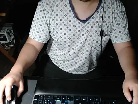 thealfawolf01 online show from October 7, 3:54 am