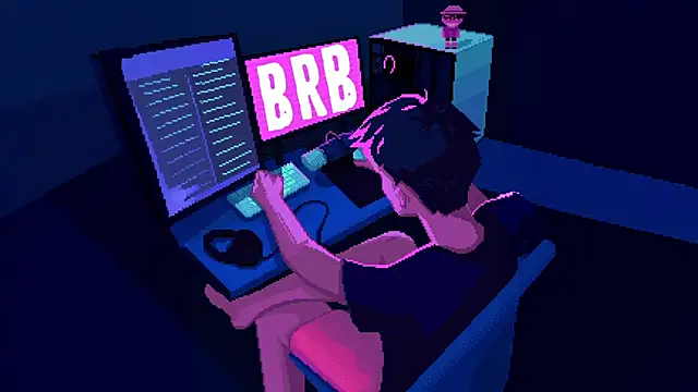 justin stark7 online show from October 28, 11:18 pm