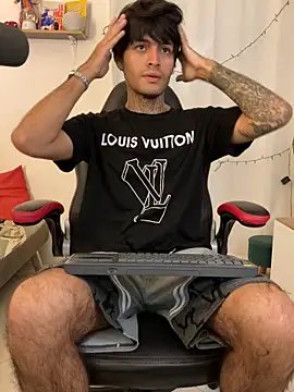 justin stark7 online show from February 9, 3:05 pm