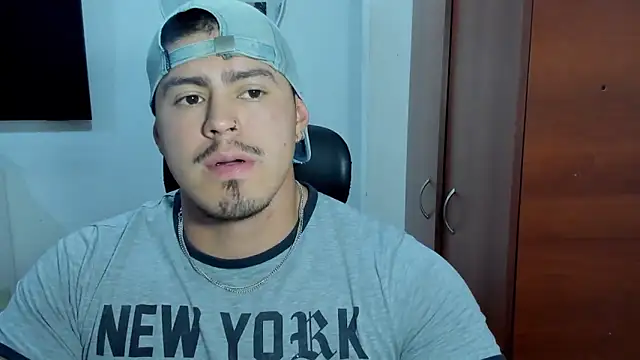 Baltazar Dupont online show from February 24, 3:40 am