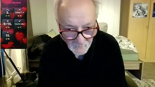 Sammy1660 online show from December 13, 11:44 pm