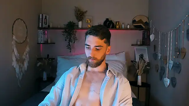 DexterDexx online show from September 8, 9:25 pm