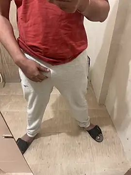 gingerguyblr online show from January 21, 6:56 am