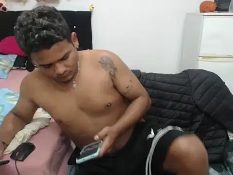 Boycuriousxxx online show from March 4, 1:06 pm