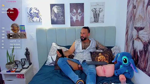 mr maik online show from November 13, 10:57 pm