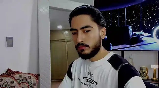 david  johnson372 online show from February 20, 12:15 pm