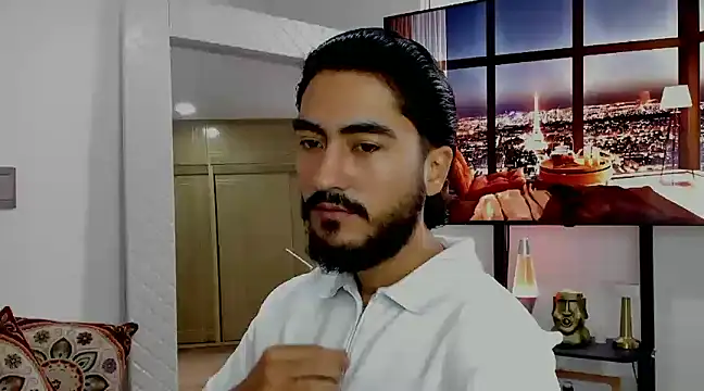 david  johnson372 online show from February 28, 12:31 pm