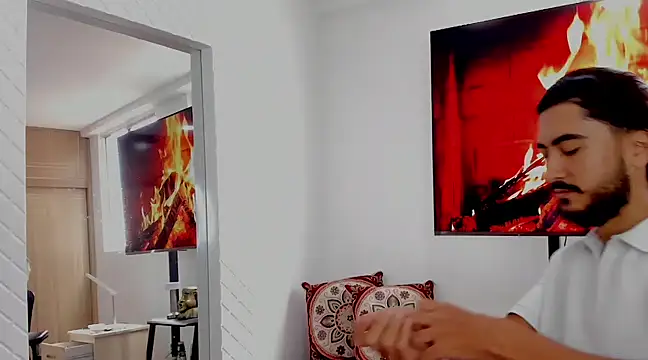 david  johnson372 online show from February 15, 1:05 pm