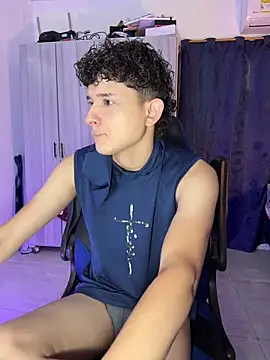 Nathan Bluee online show from January 10, 4:44 pm