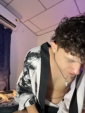 Nathan Bluee online show from October 30, 12:35 am