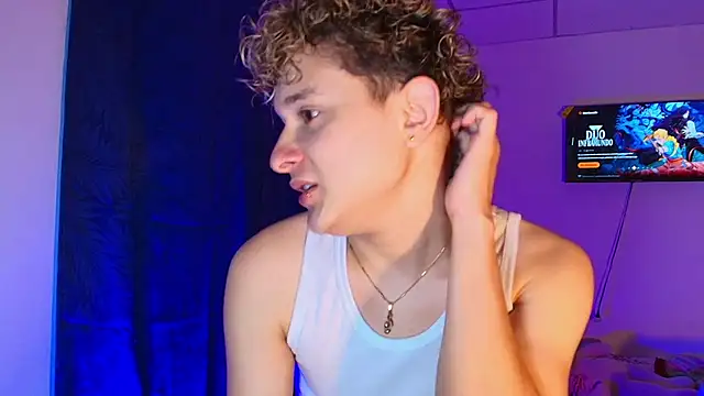 Nathan Bluee online show from July 27, 4:36 pm