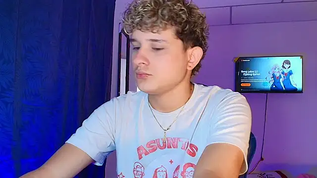 Nathan Bluee online show from July 21, 4:42 pm