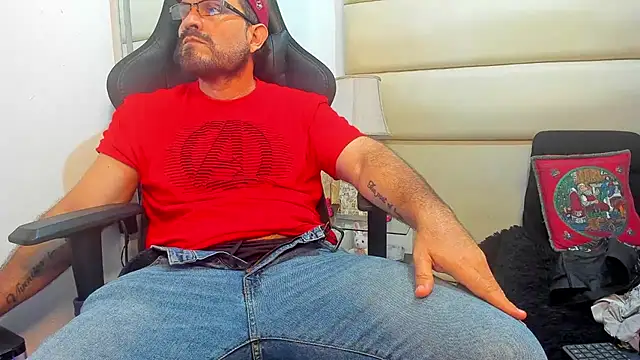 SbasTone Muscle online show from December 4, 4:03 pm