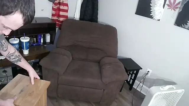 Boogieflex1 online show from November 23, 8:42 pm