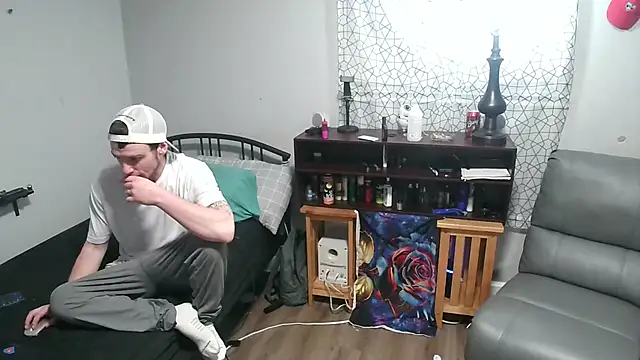 Boogieflex1 online show from November 29, 7:10 am