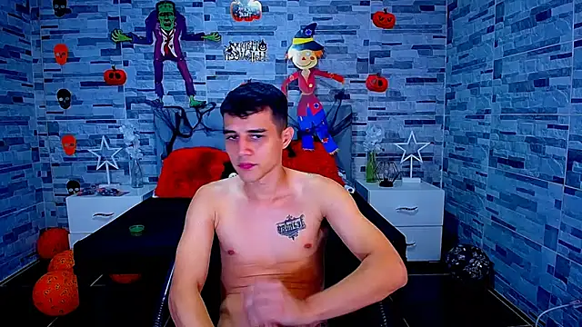 ADAM HOT online show from October 22, 12:02 am