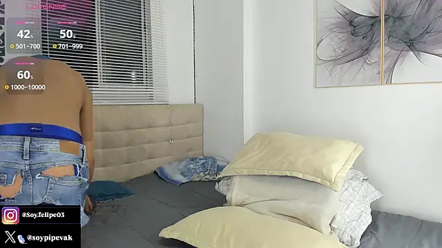 soyander03  online show from October 5, 10:30 am