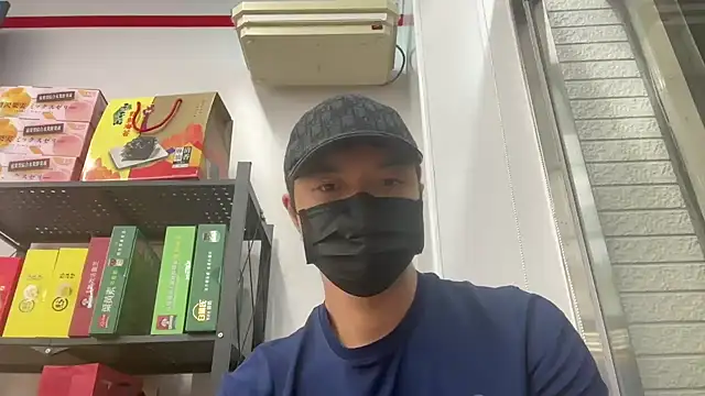 TheDarkPrix online show from October 16, 12:46 pm