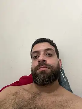 CarlosBeard4 online show from February 3, 11:21 pm