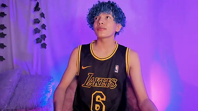 Im Alejo online show from March 15, 12:14 am