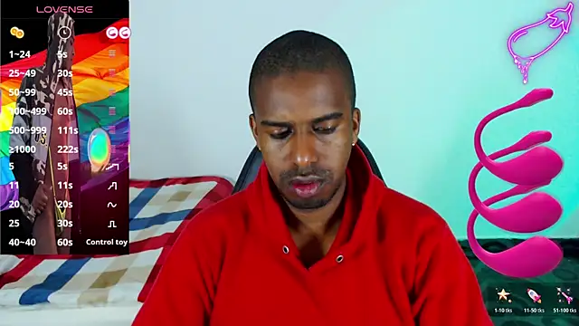 mrjhon26 online show from July 13, 5:15 pm