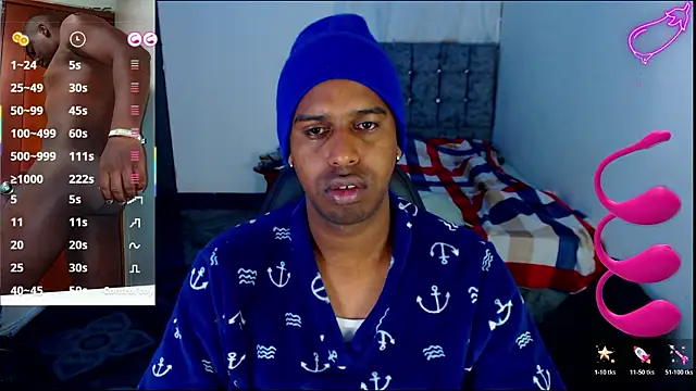 mrjhon26 online show from January 14, 8:23 pm