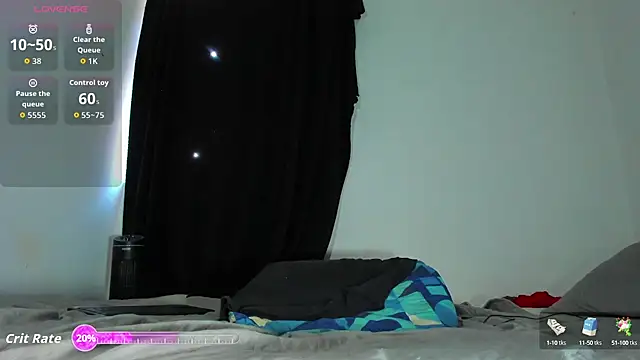 KaelMoreau online show from September 9, 9:46 pm