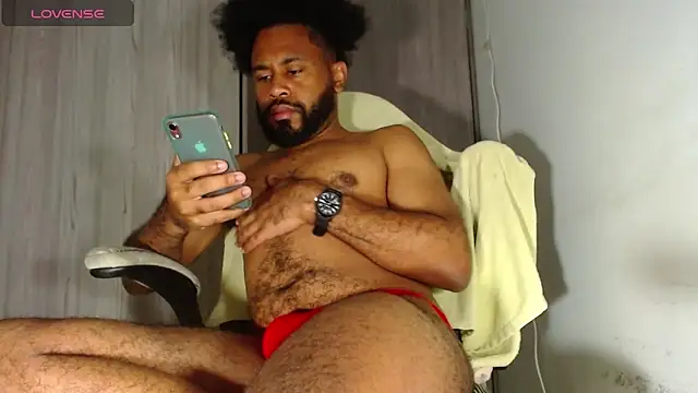 KaelMoreau online show from February 5, 7:39 am