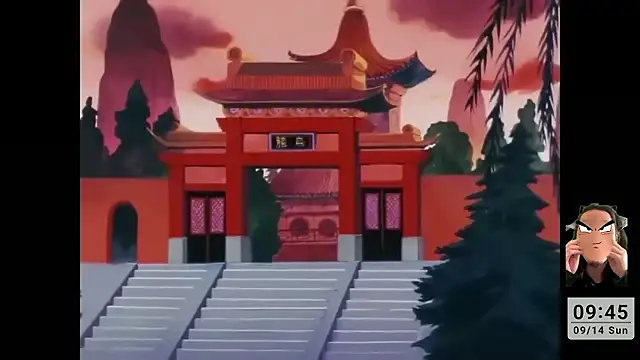 Unicode77 online show from September 14, 12:45 am