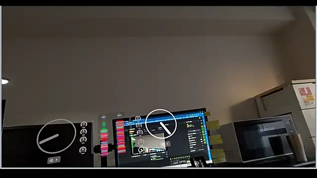 Unicode77 online show from March 23, 8:15 am