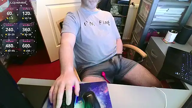 Snapshot of Sexyfunguy1979 chatting on January 12, 2:19 pm Sexyfunguy1979 online show from January 12, 2:19 pm