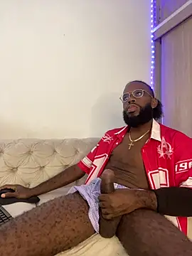 Jacksonking27 online show from March 26, 9:41 pm