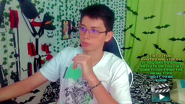 Andy gray online show from November 6, 4:32 pm