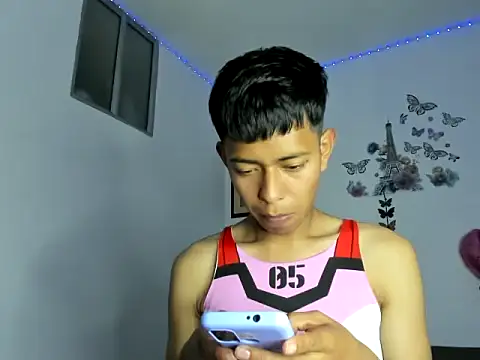 horny pair online show from April 3, 1:57 am