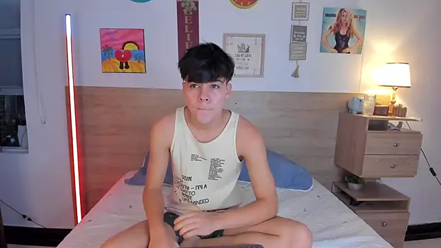 justinbiler online show from October 10, 1:05 pm