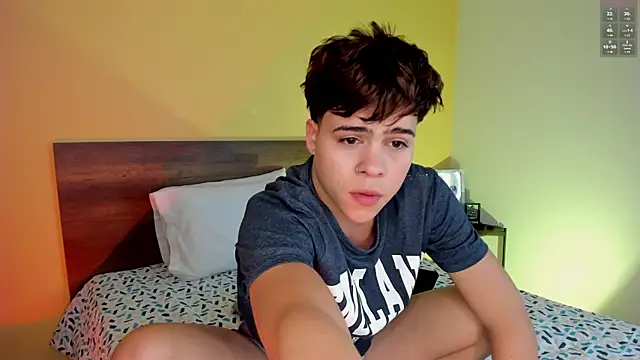 justinbiler online show from February 23, 12:32 pm