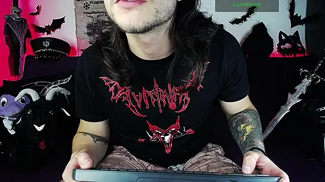 blckwolf 6 online show from October 20, 7:40 pm