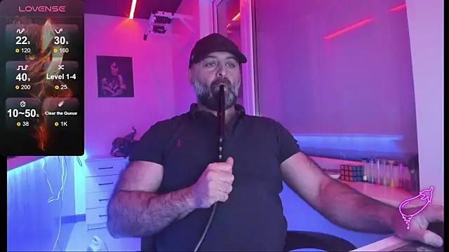 MAGABEAR077 online show from December 22, 4:15 pm