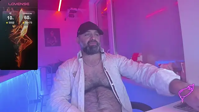 MAGABEAR077 online show from January 7, 8:36 pm