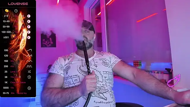 MAGABEAR077 online show from April 14, 1:43 pm