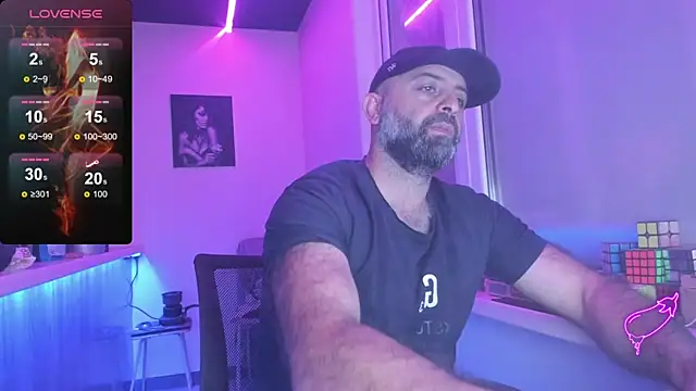 MAGABEAR077 online show from October 9, 11:26 am