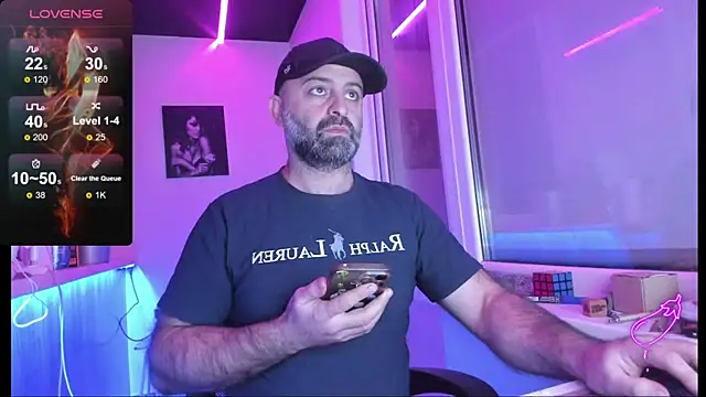 MAGABEAR077 online show from November 17, 9:45 am